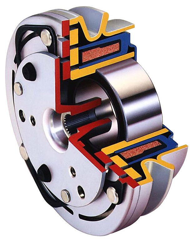 Debriyaj seti (baskı, disk, rulman)