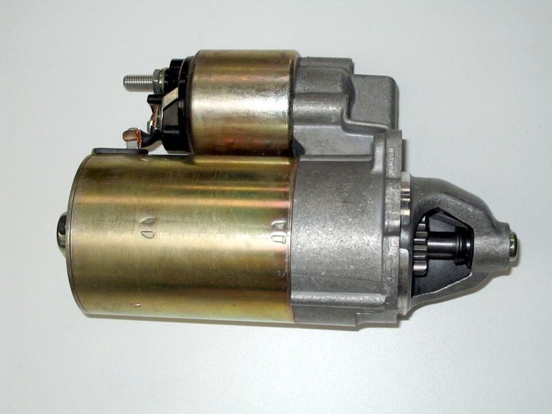 Marş motoru
